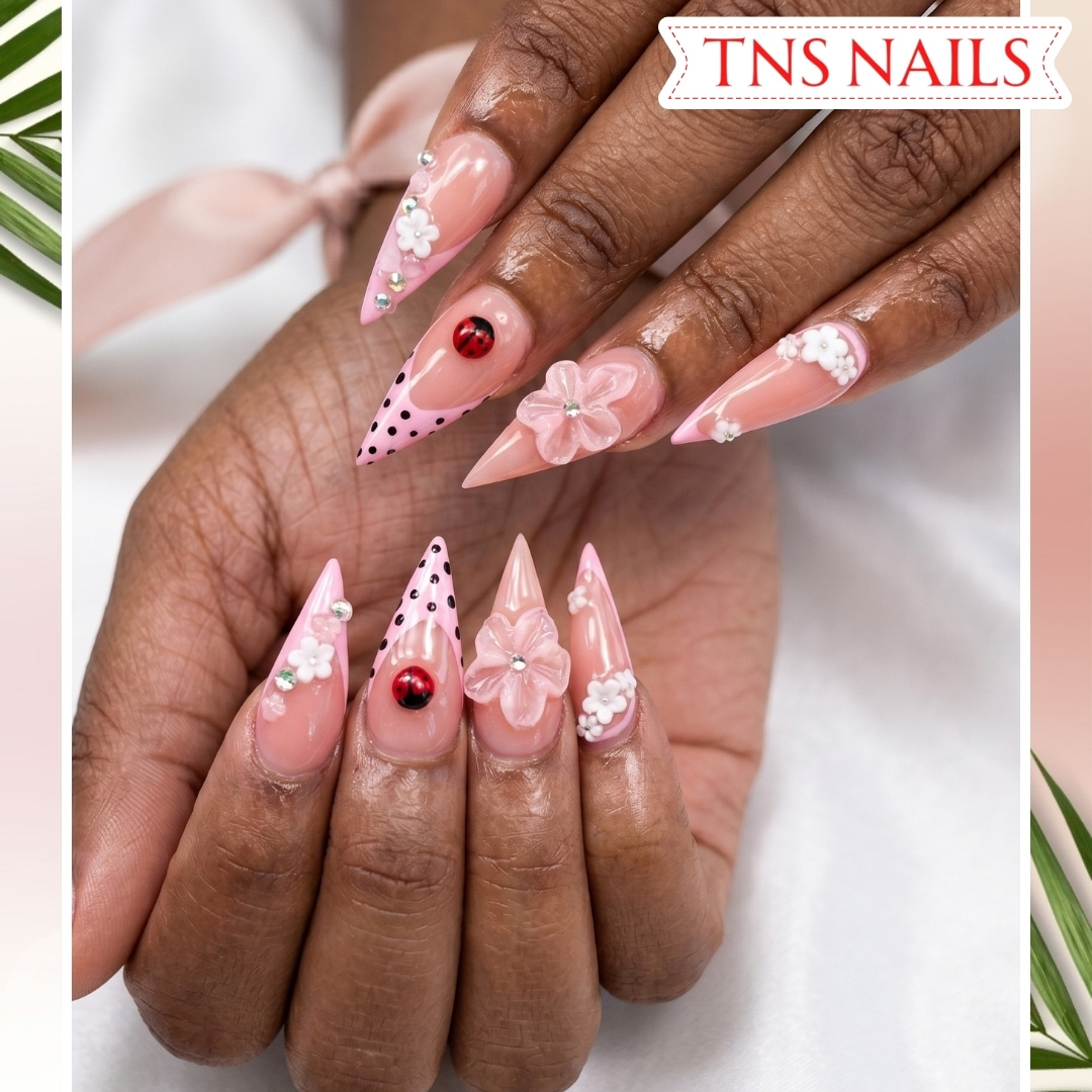 amazing nail